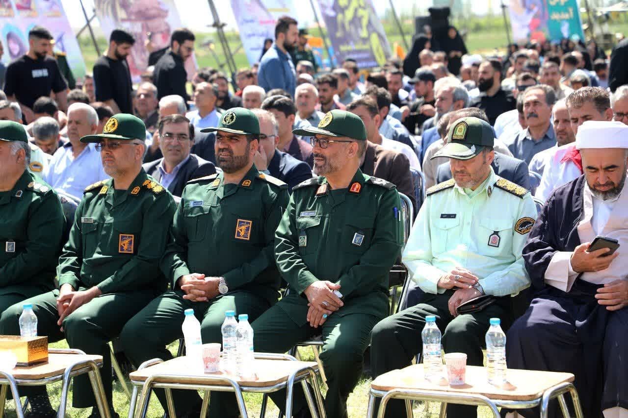 یادواره سردار شهید بروجردی