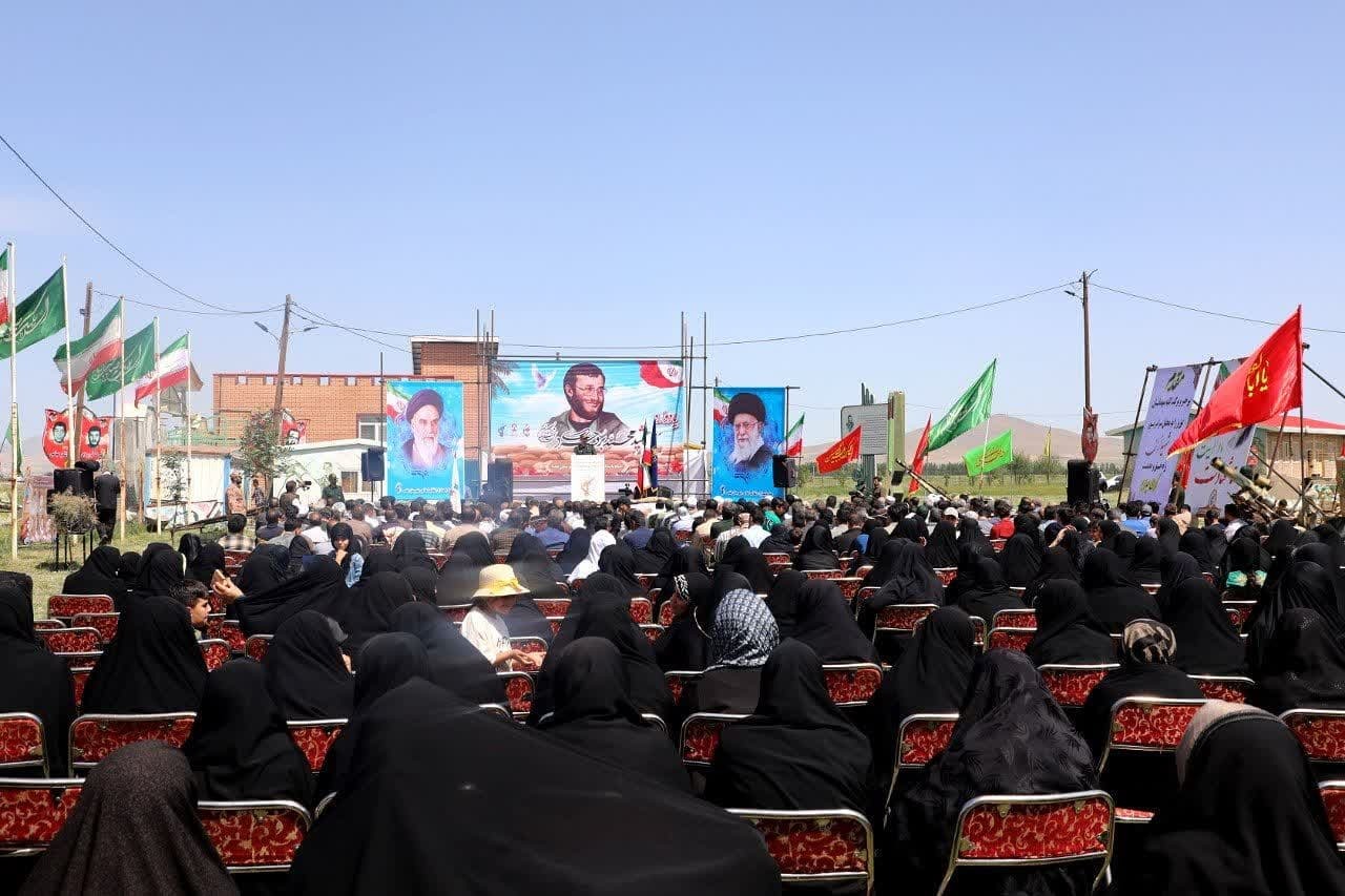 یادواره سردار شهید بروجردی