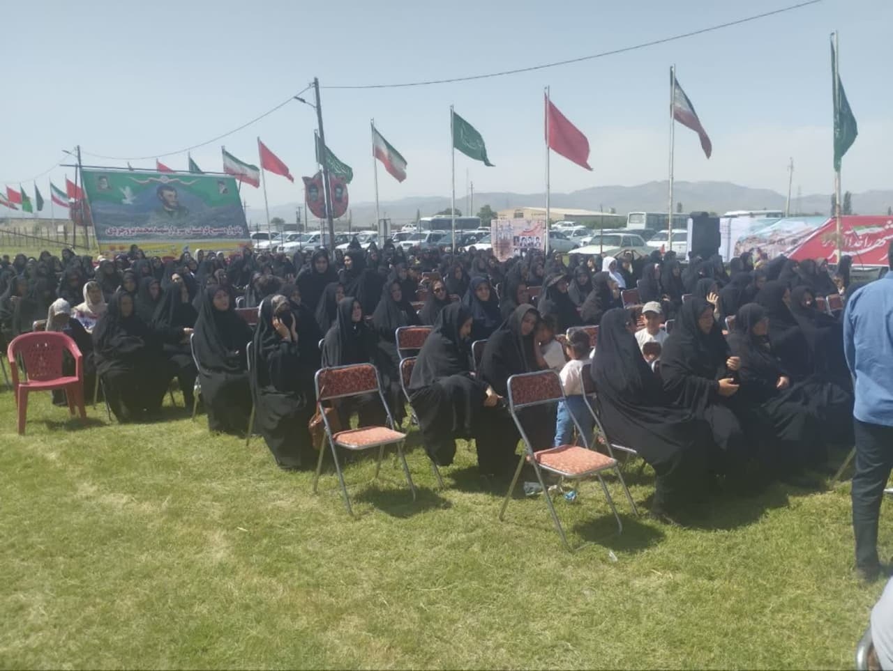 یادواره سردار شهید بروجردی