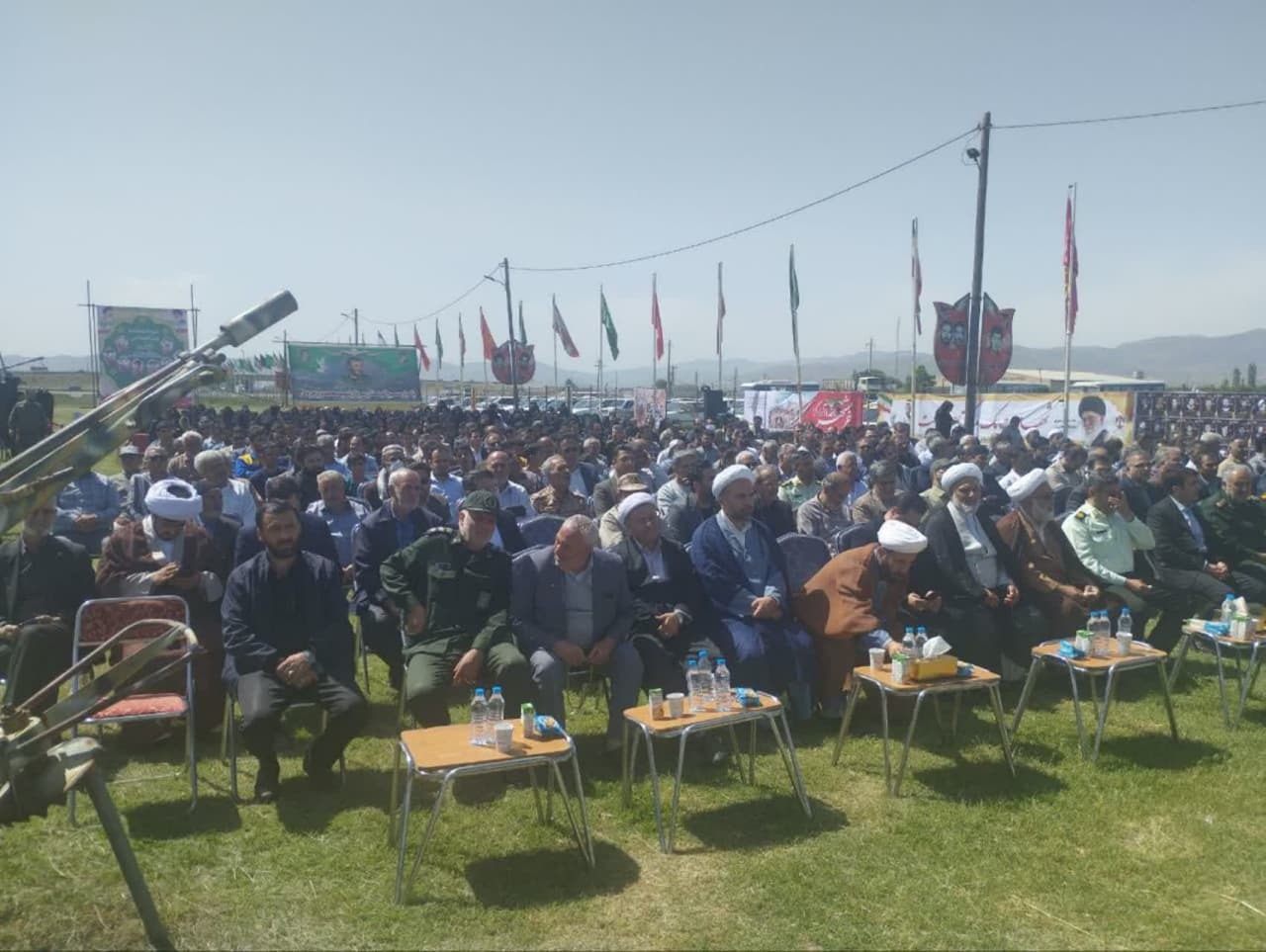 یادواره سردار شهید بروجردی