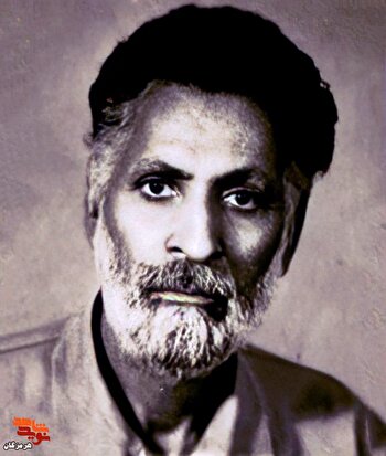 آرپی‌جی‌زن مُسن گردان، که همه او را پدر صدا می‌زدند
