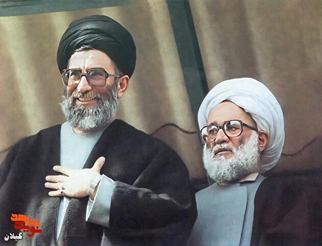 در نگاه رهبر انقلاب؛ احسان‌بخش، عالمی متقی و یادگاری ارزشمند برای گیلان