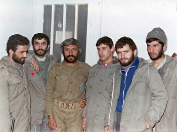 شهید «سید ناصر سیاهپوش» دائم‌الذکر بود