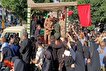 تشییع پیکر شهید «یونس ماهرو بختیاری» در دورود