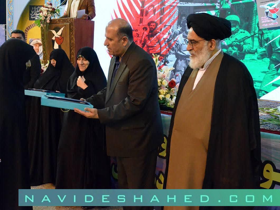 تداوم راه شهدا و الگو برداری از سیره آنان