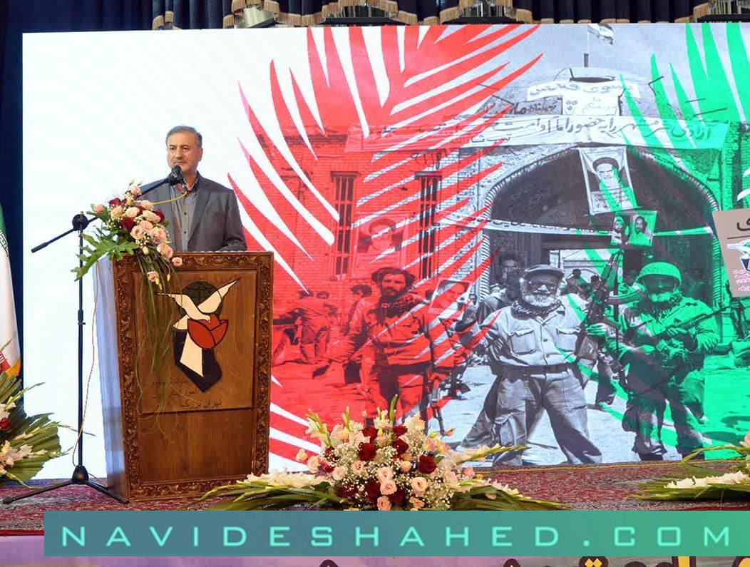 تداوم راه شهدا و الگو برداری از سیره آنان