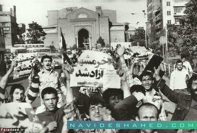 روایت مقاومت و آزادسازی خرمشهر با نگاهی به آمار شهدا