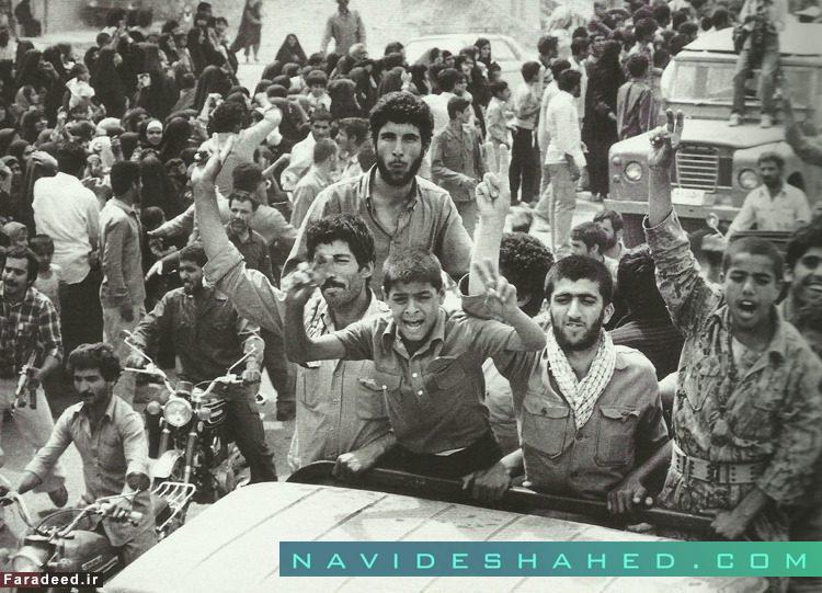 روایت مقاومت و آزادسازی خرمشهر با نگاهی به آمار شهدا