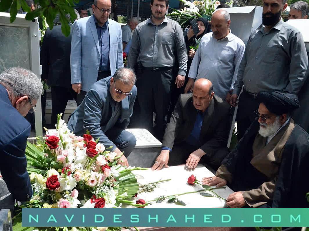 مراسم ملی و سراسری گرامیداشت سوم خرداد