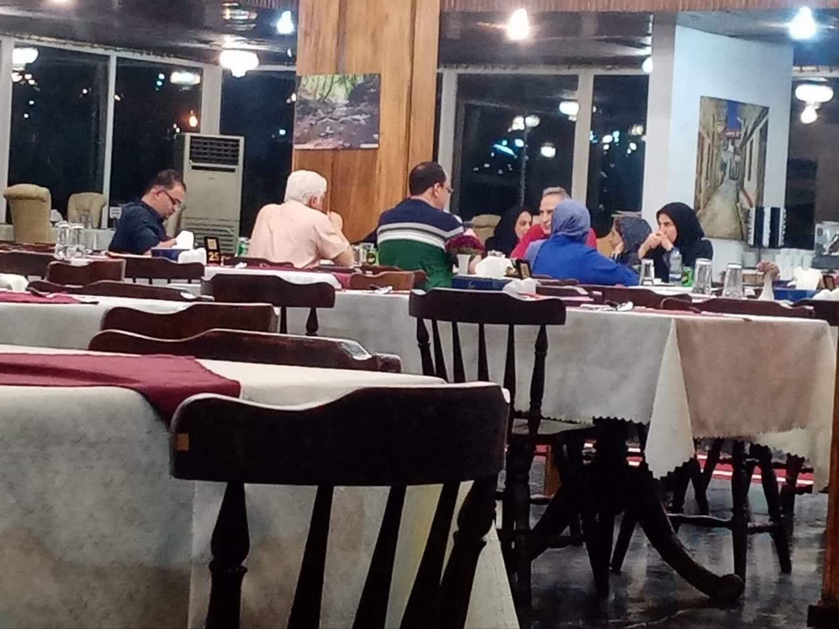 اردوی تفریحی بندر انزلی ویژه خانواده‌های معظم جانبازان تهران بزرگ