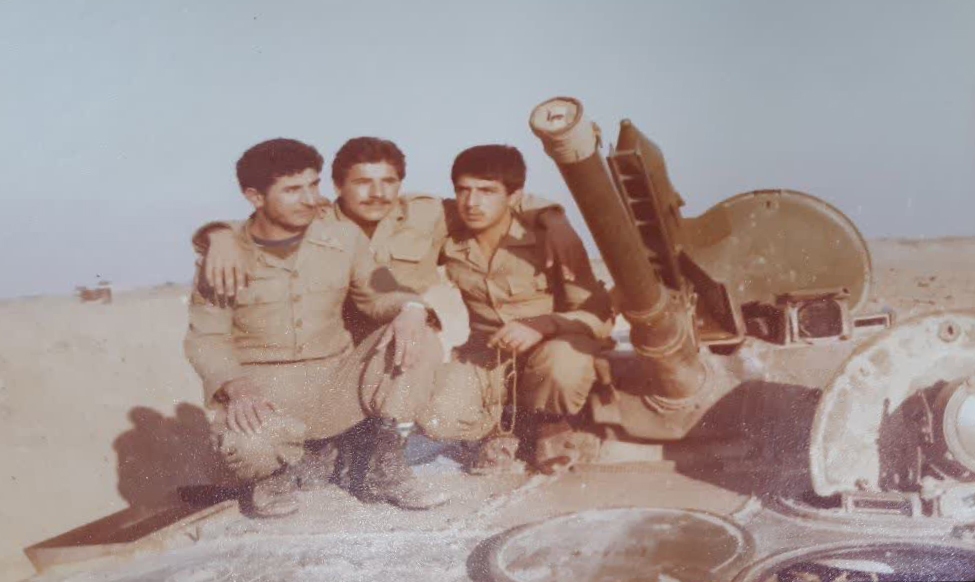 ما مدافعان وطن بودیم، نه متجاوز!
