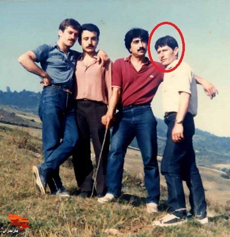 شهید «محمدرضا خسروی» به روایت تصویر