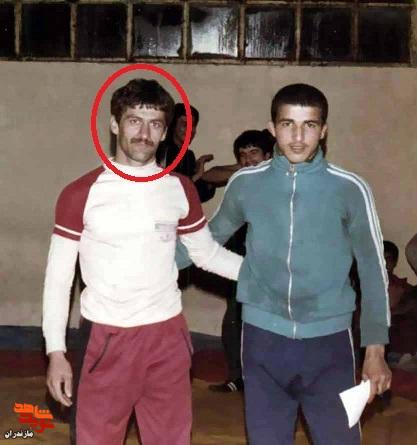 شهید «محمدرضا خسروی» به روایت تصویر
