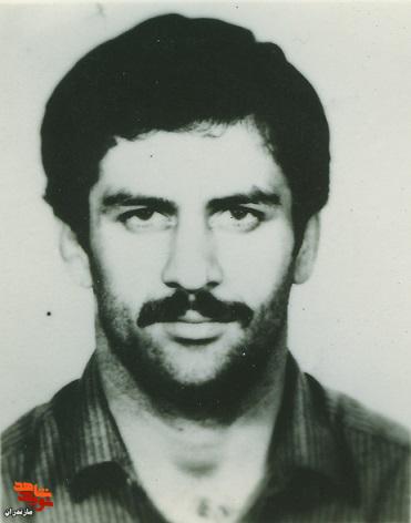 شهید «محمدرضا خسروی» به روایت تصویر