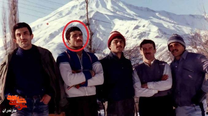 شهید «محمدرضا خسروی» به روایت تصویر