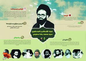 اطلاع نگاشت/ به مناسب بزرگداشت شهید آیت الله سید محمدرضا سعیدی