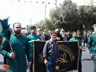 گزارش تصویری| آیین تشییع پیکر دو تن از شهدای حملات رژیم صهیونیستی در شهرری