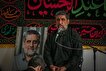 کلیپ/ عزاداری ظهر تاسوعا در منزل شهید سردار ایزدی