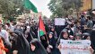 فیلم/ جلوه‌هایی از خروش انقلابی مردم قم در راهپیمایی...