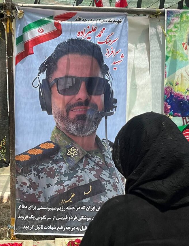 روایتی عاشقانه از  12 سال زندگی با مردی که بی‌ادعا زیست و با افتخار رفت