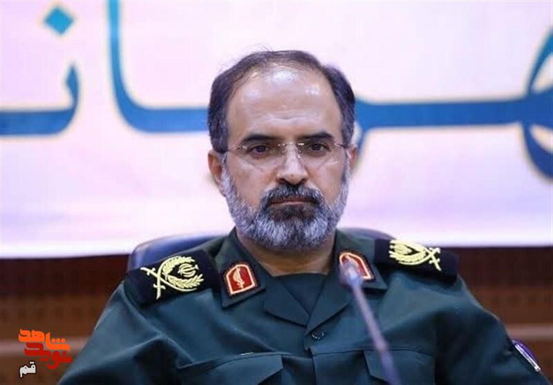 تحلیل فرمانده سپاه استان قم از شباهت‌های واقعه عاشورا و جنگ ۱۲ روزه