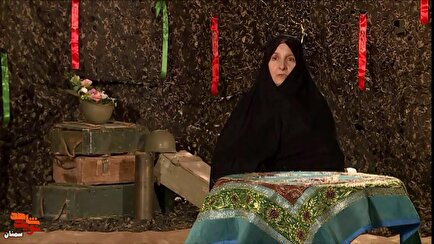 می‌روم تا فرزندم راهم را ادامه دهد