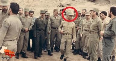 تصاویر به جا مانده از شهید «مسعود منفرد نیاکی»
