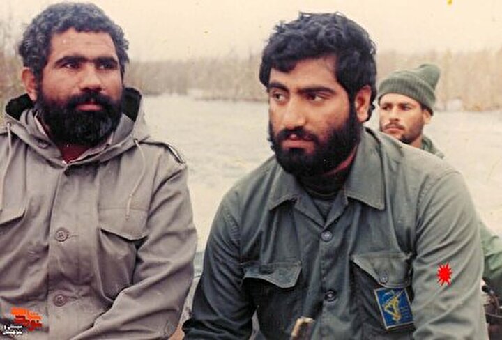 فیلم|شهید «عباسعلی خمری ده سوخته» در یک نگاه