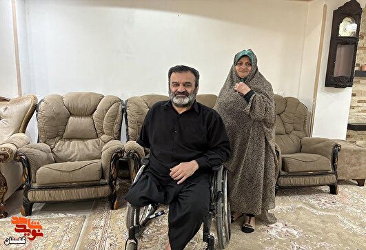 صبر، نام دیگر عشق است