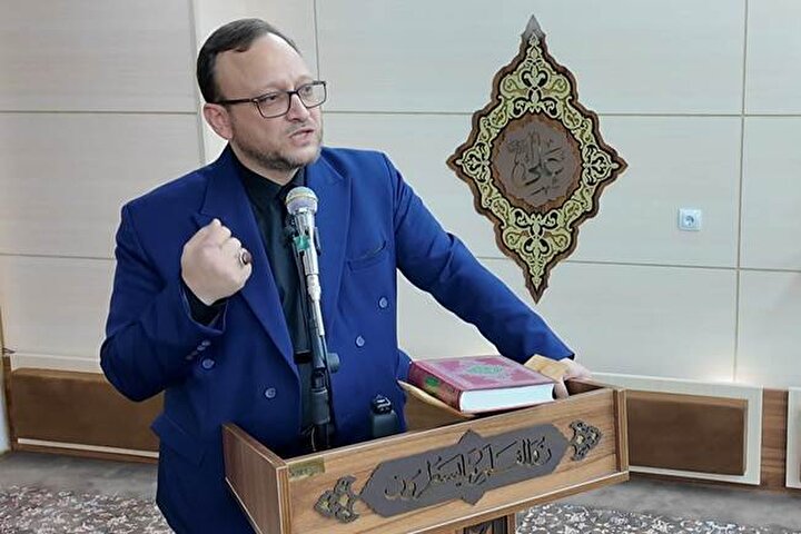 محبت به شهدا مرز نمی‌شناسد /حمایت از جبهه مقاومت بیانگر وحدت امت اسلامی و پیوند عمیق دل‌های مؤمنان است