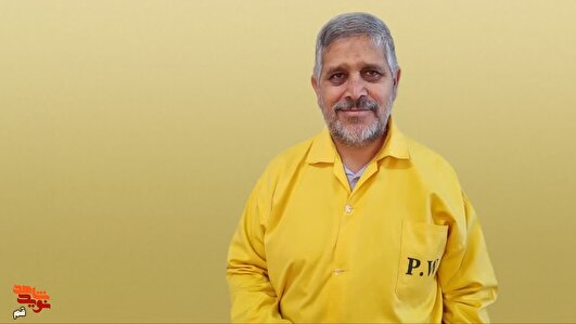عکاسی فرماندهان عراقی با سربازان ویژه امام خمینی (ره)
