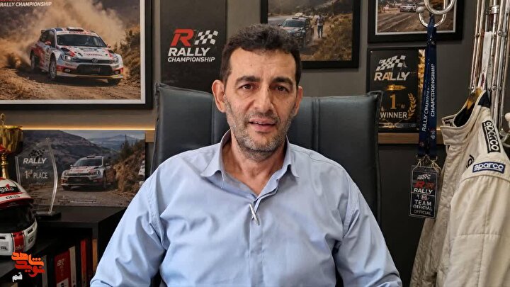 رالی خانوادگی آزادگان قم با حضور ۲۵۴ خانواده آزاده برگزار شد