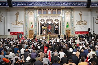 مردم قم با سومین رهبر انقلاب تجدید میثاق کردند