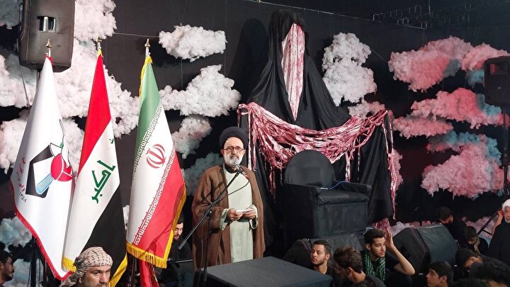 امروز میناب برای ایران اسلامی تیزابی شد تا استکبار جهانی را رسوا و حق را از باطل جدا کند