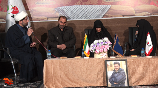 شهید امیرمحمد علیمحمدی؛ «من شهید خواهم شد،...