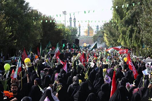 روز قم؛ شهر بانویی که عطر شهادت گرفت