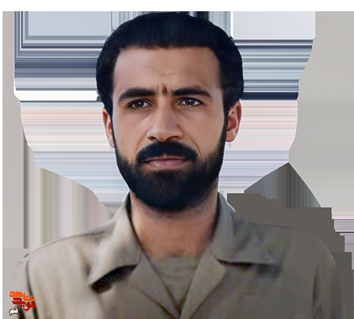 آلبوم تصاویر دیده‌نشده از پاسدار شهید «محمدجواد دل‌آذر»