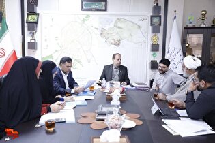 بررسی آمادگی مدارس شاهد قم برای آغاز سال تحصیلی...