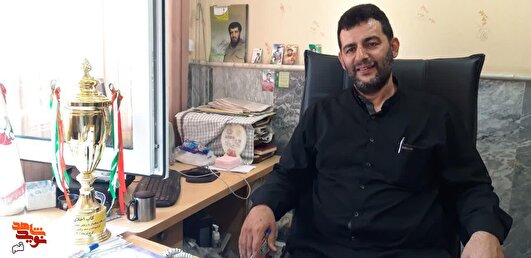 رحمت‌زاده: ورزش در ارتقای سلامت و نشاط جانبازان نقش مؤثری دارد