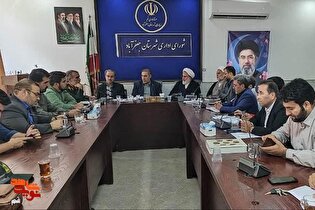 برنامه‌های هفته دفاع مقدس و یادواره شهدای جعفرآباد...