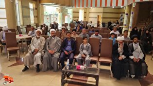 فعالان «پردیس سلام شهید» قم تجلیل شدند