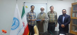 قرارداد همکاری پژوهشی بنیاد شهید و دانشگاه پردیس...