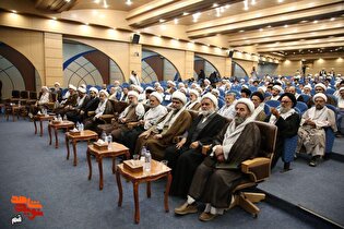 همایش «مبلغان مجاهد» با محوریت «رهبر شهید» برگزار...