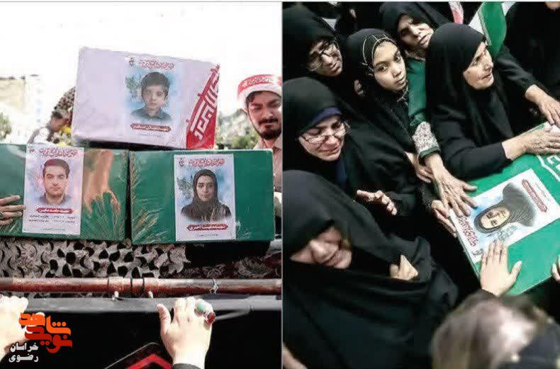از کلاس درس تا آستانه شهادت؛ روایت زندگی شهیده دکتر «مهسا احمری» از کلاس درس تا آستانه شهادت؛ روایت زندگی شهیده دکتر «مهسا احمری»
