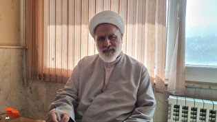 حجت الاسلام «محمد نارویی» برنامه‌های بنیاد را...