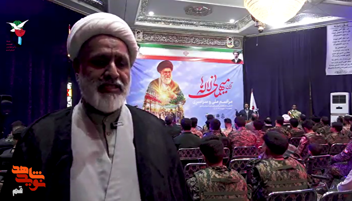 «محمد نارویی» از برنامه‌های بنیاد برای تکریم خانواده‌های شهدا گفت