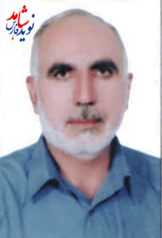شهید اسداله ایمن پور / تولد: 1336 نیریز/ محل دفن: آباده طشک /