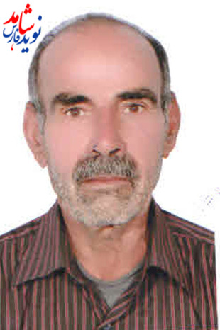 شهید علی نظر برومند / تولد: 1327/01/06	خشت / محل دفن :گلزار شهدا مرکزی خشت	
