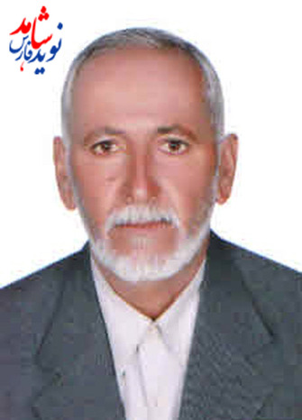  شهید غلامعباس	سهیلی / تولد: 1345/03/05 لامرد/ محل دفن :روستای خشت	
