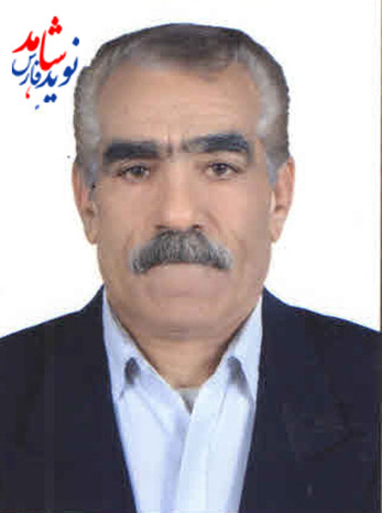  شهید نادعلی امینی علیایی / محل دفن :شيراز	
